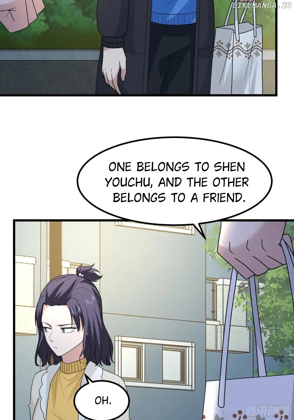 I Really Don’t Want to be Reborn Chapter 420 - page 47
